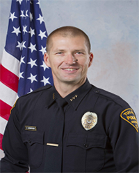 Assistant Chief Eric Kazmierczak