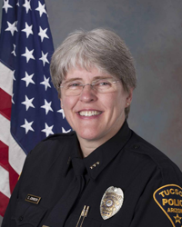 Assistant Chief Carla Johnson