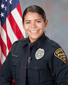 Officer Dayanna Jacquez